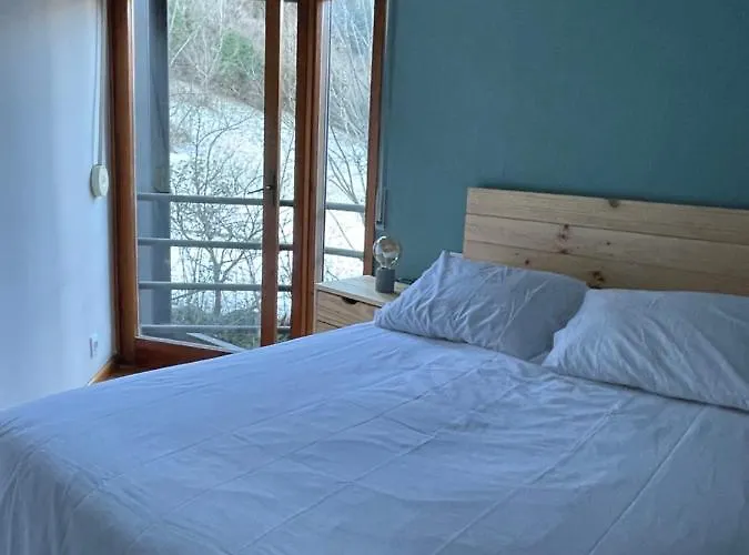 Tuca - Apartamento Acogedor Con Garaje A 1 Km De Vielha