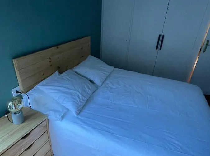 Tuca - Apartamento Acogedor Con Garaje A 1 Km De Vielha